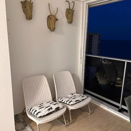 Apartamento, La Cala Vicent&Alba Cala de Finestrat Exterior photo