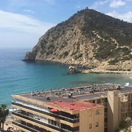 Apartamento, La Cala Vicent&Alba Cala de Finestrat Exterior photo