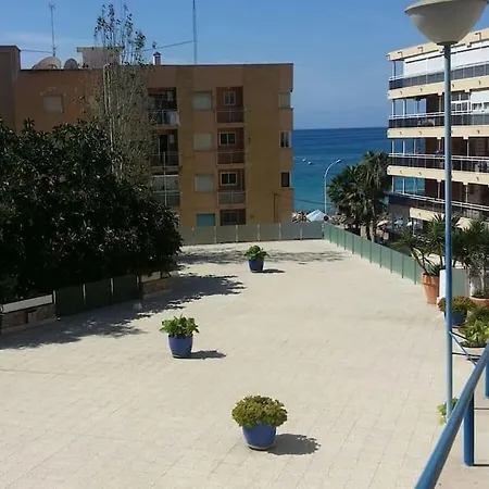 Apartamento, La Cala Vicent&Alba Cala de Finestrat Exterior photo