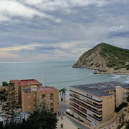 Apartamento, La Cala Vicent&Alba Cala de Finestrat Exterior photo
