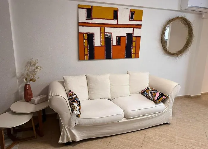 Apartamento, La Cala Vicent&Alba
